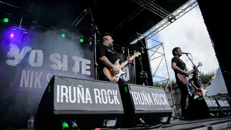 Festival IruñaRock. PABLO LASAOSA 21