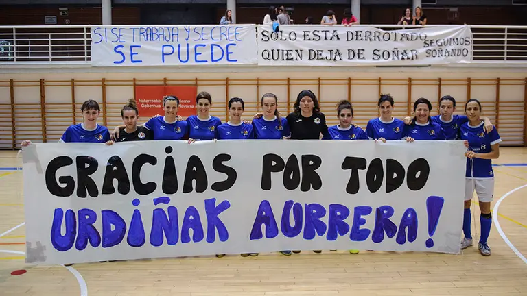 Txantrea FSF - Valdetires. MIGUEL OSÉS