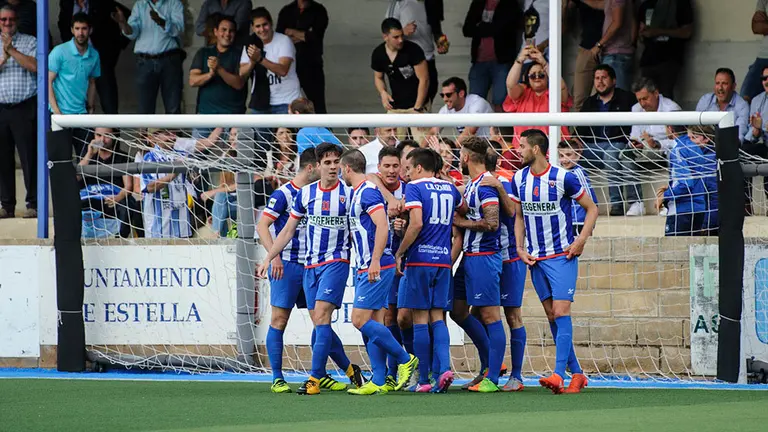 Izarra - Llagostera. MIGUEL OSÉS_5