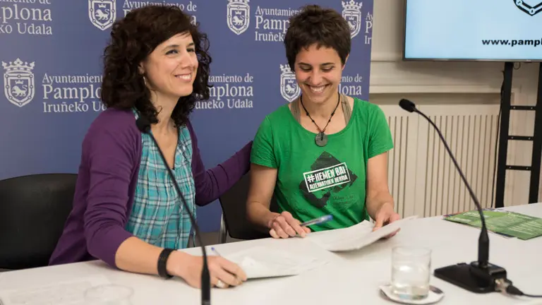 Firma de convenio para impulsar la iniciativa Pueblo de las Alternativas. MIGUEL SANTIAGO08