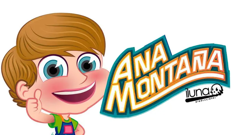 Ana Montaña y el reino invisible