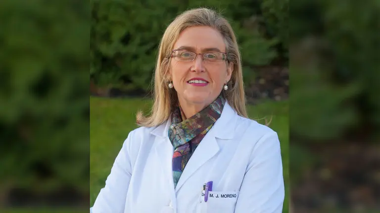 María Jesús Moreno Aliaga, catedrática de Fisiología de la UNAV