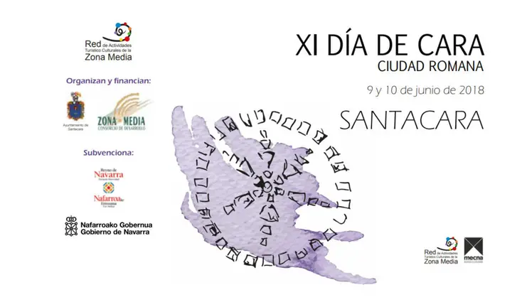 XI Día de Cara. Ciudad Romana 2018