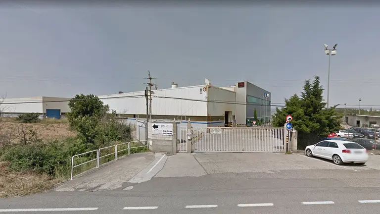 La empresa SIC Lázaro de Corella. NAVARRA.COM