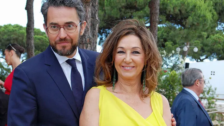 Ana Rosa y Màxim Huerta 2