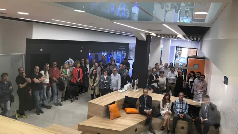 Sukot Seguridad presenta un nuevo espacio en Pamplona. SUKOT.