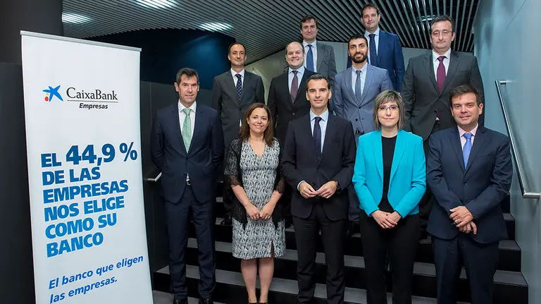 A* Jesús Garzaron
F* 2018_06_11
T* Jornada Puerta al Exterior CaixaBank Asesoramiento
L* Caixa Carlos III
P* 