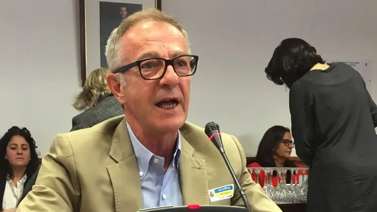 El nuevo ministro de Cultura y Deporte José Guirao