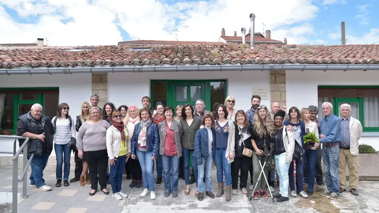 Un total de 91 personas participan en las acciones formativas de este semestre del Programa de Incorporación Social. AYUNTAMIENTO DE PAMPLONA