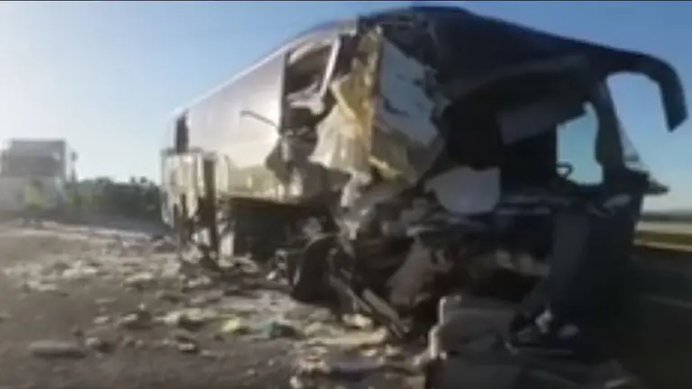 Captura accidente youtube