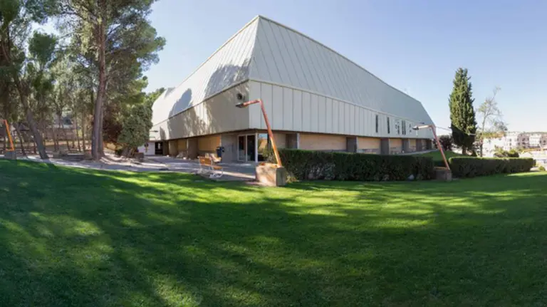 Polideportivo Ciudad de Tudela AYUNTAMIENTO DE TUDELA