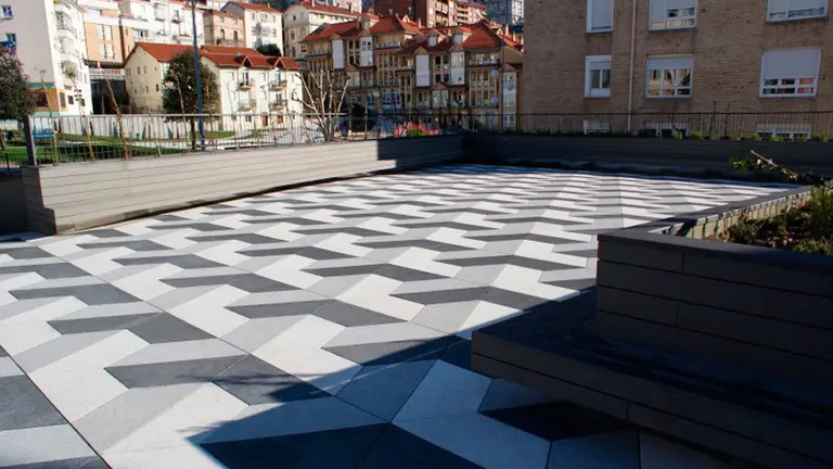 Proyecto creado en Navarra y seleccionado para representar a España en un certamen mundial de obras. PVT