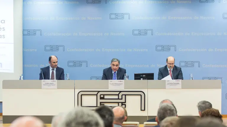 Ocho empresas navarras seleccionadas para participar en nuestro proyecto “Mejora de la competitividad a través de las personas”