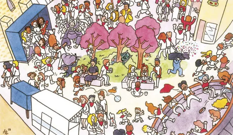 Fiestas de Mutilva 2018