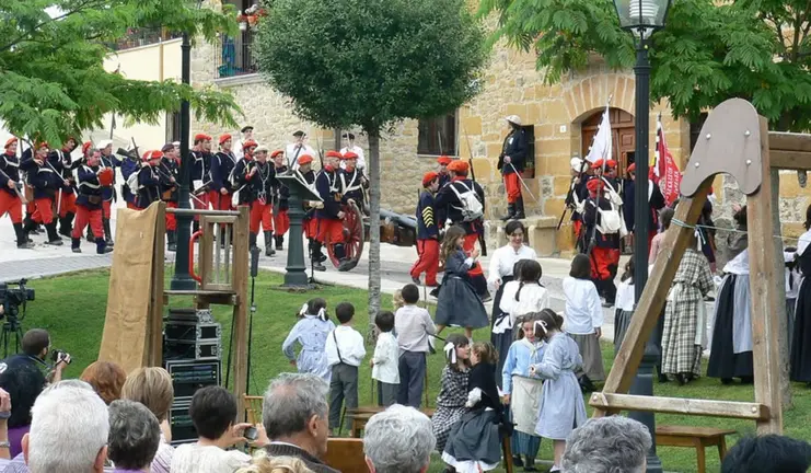 La batalla de Lácar