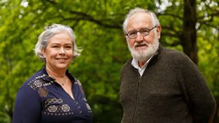 Sandra Fernández y Ángel García-Sanz Marcotegui UPNA