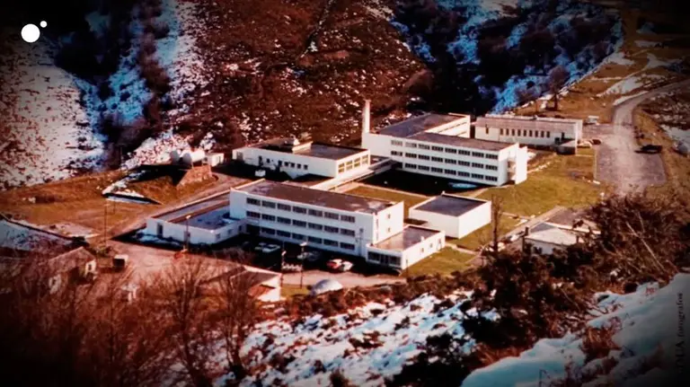 Reconstrucción de la base de Gorramendi. CUARTO MILENIO