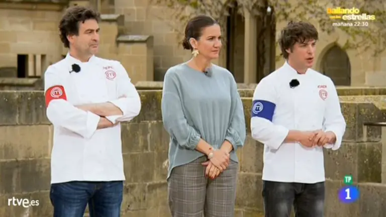 MasterChef celebra su prueba de exteriores en el Palacio Real de Olite RTVE (38)