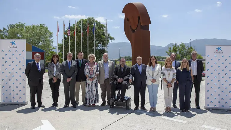 Consejo Asesor Territorial de CaixaBank en Navarra