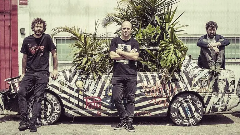 Berri Txarrak EUROPA PRESS