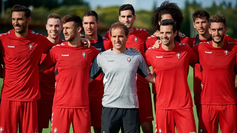 PrImer Entrenamiento Osasuna Pretemporada 2018-19 27