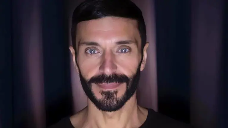 Frank Romero, exintegrante de Locomía y recientemente fallecido