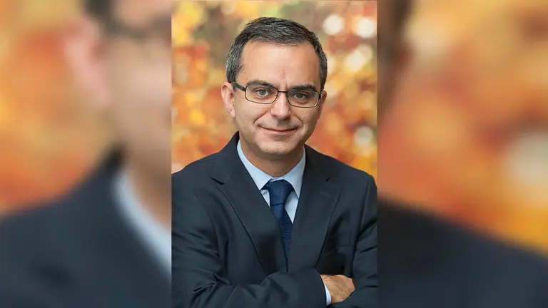 El investigador de la Universidad de Navarra Patricio Fernández UNAV