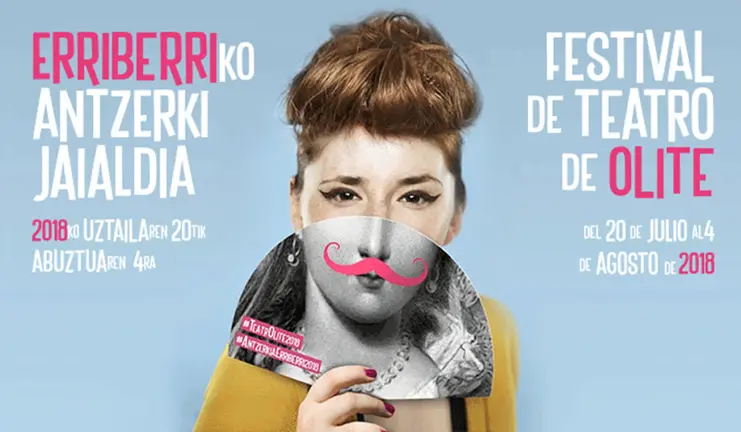 Festival de Teatro de Olite 2018