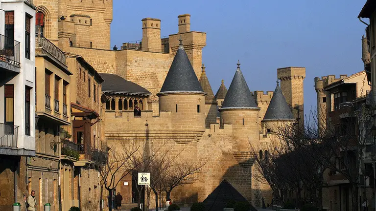 CASTILLO DE OLITE