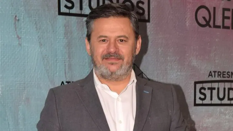 El colaborador de zapeando Miki Nadal EUROPA PRESS