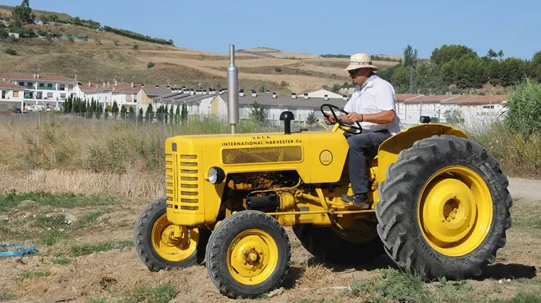 Miranda de Arga celebra su tradicional Fiesta del Mundo Rural. AMAYA LUQUI (2)