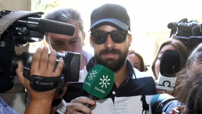 El Guardia Civil de La Manada, Antonio Manuel Guerrero