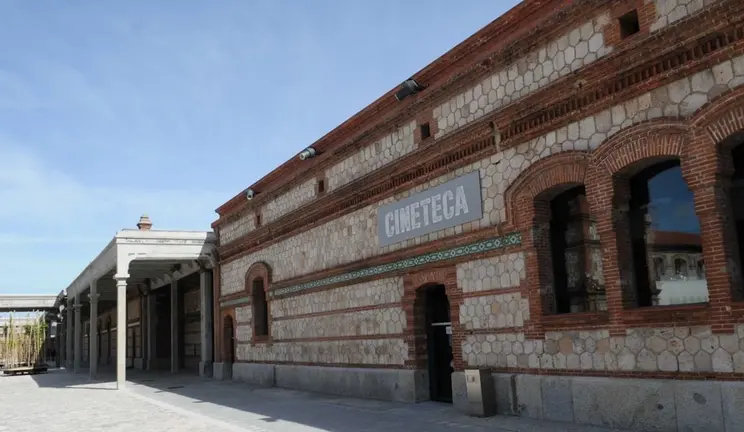 Cineteca de Madrid. FOTO CINATECA