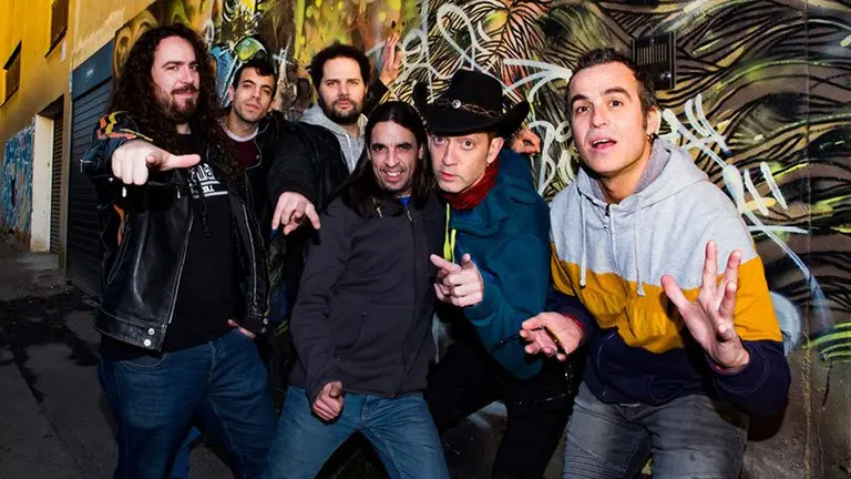 El grupo Strombers TWITTER