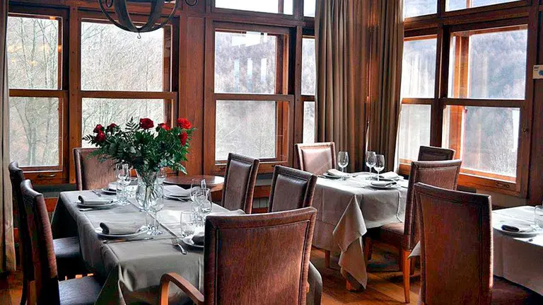 Restaurante las Ventas de Ulzama.