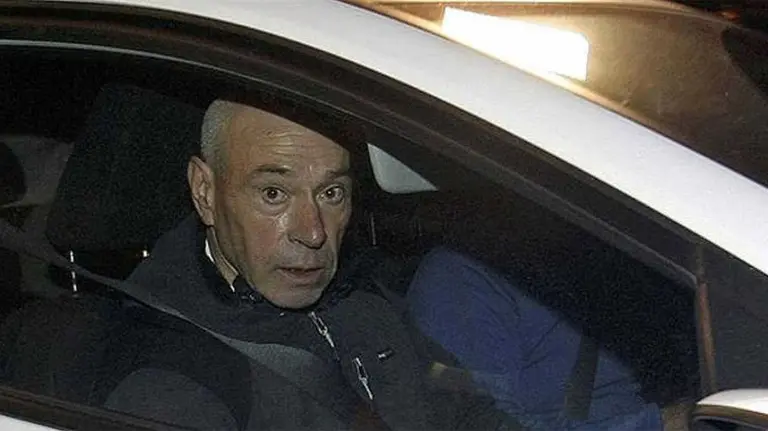 Santi Potros ARCHIVO