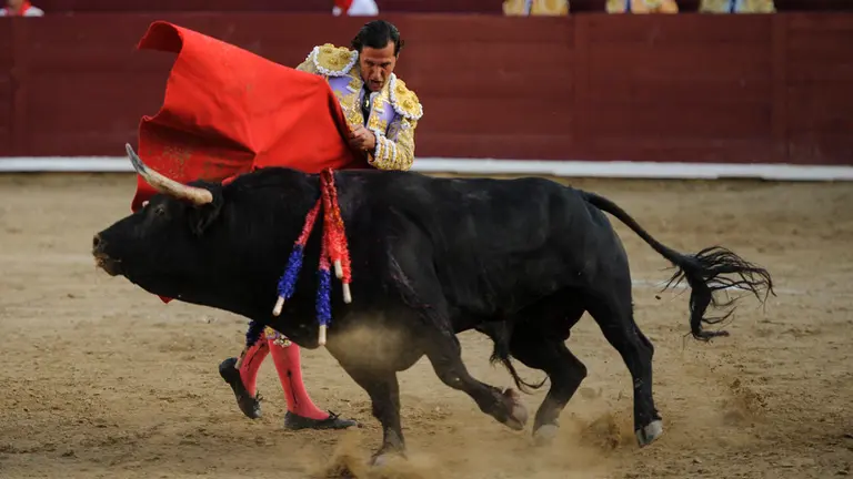 Indulto. MIGUEL OSÉS