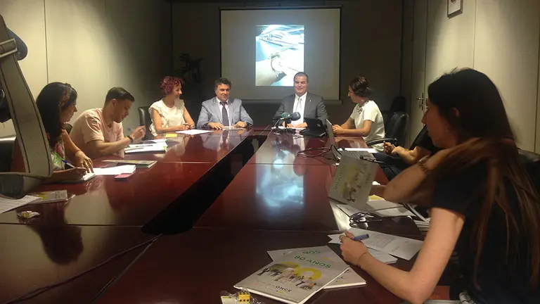 El Grupo Social ONCE hace balance del 2017 con motivo de su 80 aniversario GRUPO SOCIAL ONCE