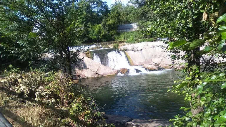 Lugar en el que se han producido los hechos BOMBEROS TWITTER