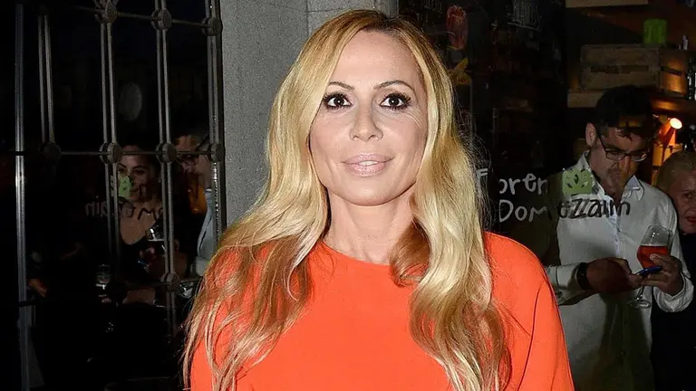 Marta Sánchez. ARCHIVO / EUROPA PRESS