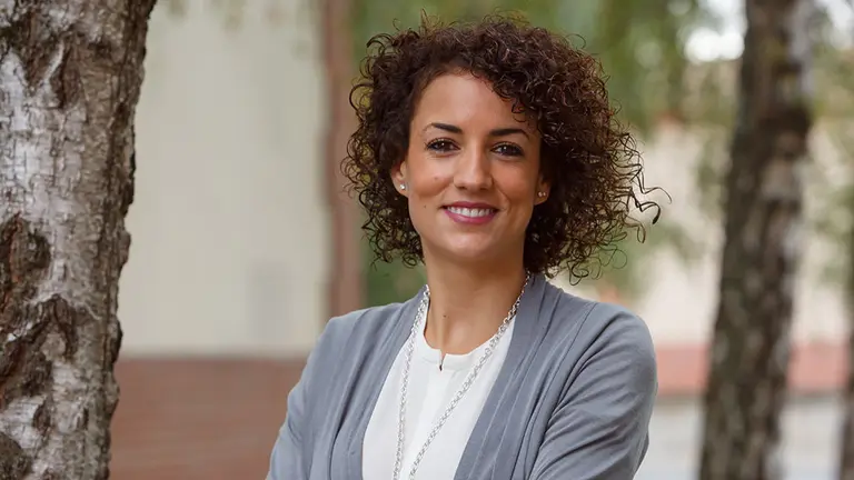 Sandra Iturralde Esteban, nueva doctora por la UPNA