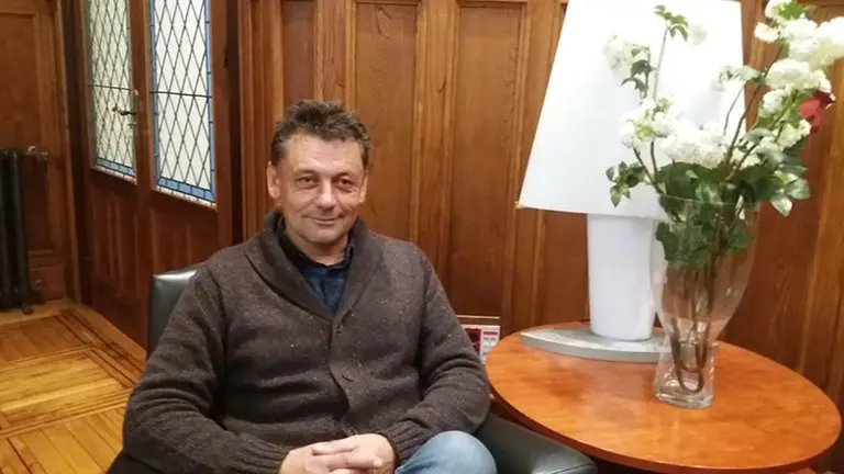 Javier Ardines, concejal de Llanes (Asturias), ha fallecido de manera violenta por un golpe en la cabeza. EUROPA PRESS