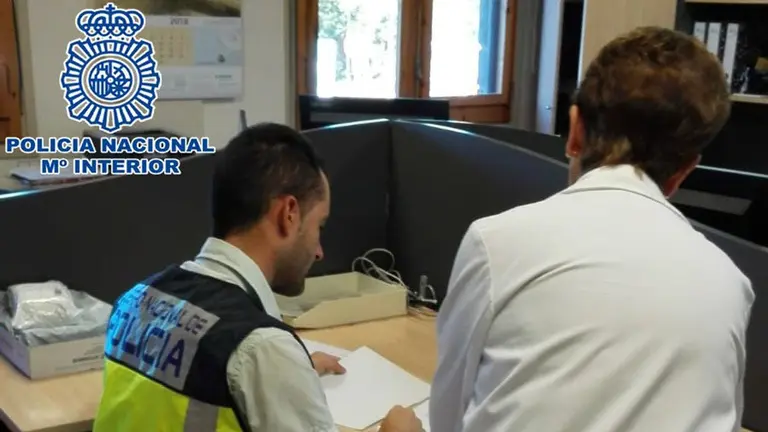 Detenidas dos mujeres por tramar una suposición de parto