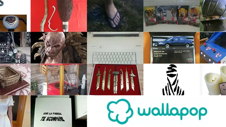 Artículos de Wallapop