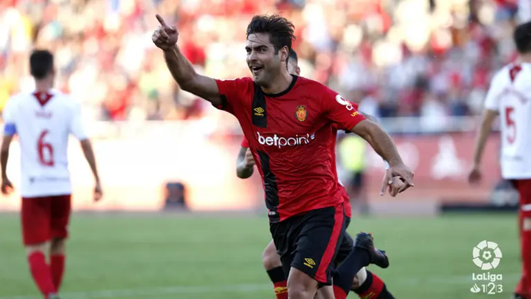 Partido entre Mallorca y Osasuna LIGA 123 (8)