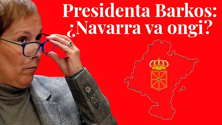 Montaje de la campaña de Sociedad Civil Navarra.