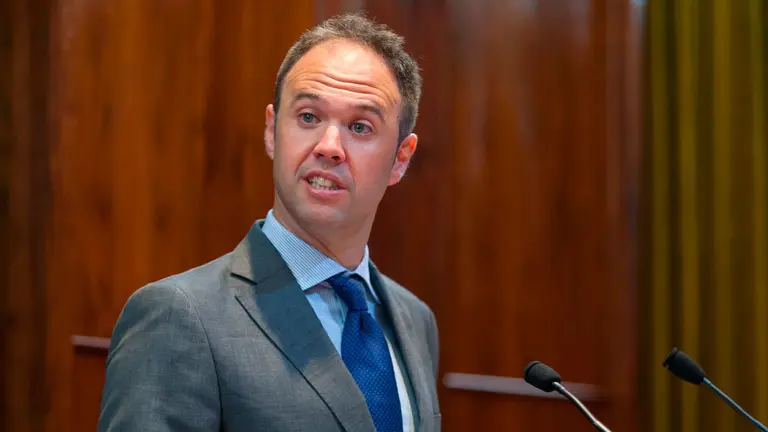 El experto en Estado Islámico, Javier Lesaca. UNIVERSIDAD DE NAVARRA