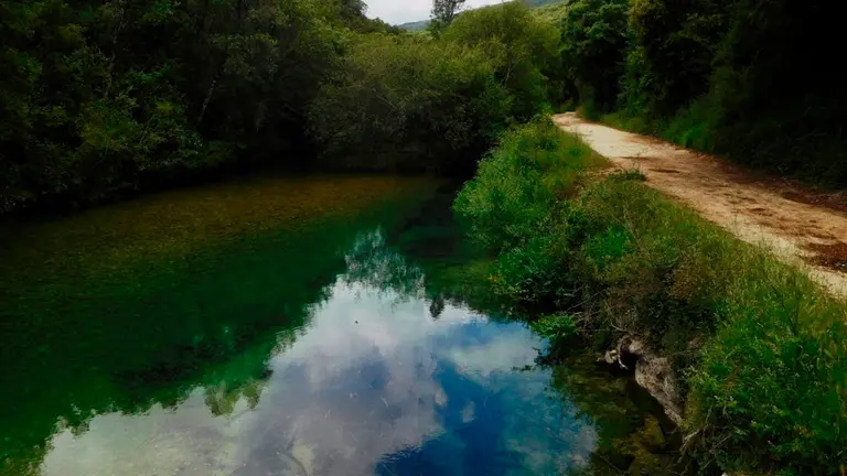 Río Ubagua GOOGLE MAPS