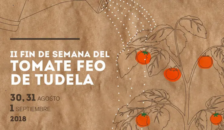 Fin de semana del Tomate Feo de Tudela 2018