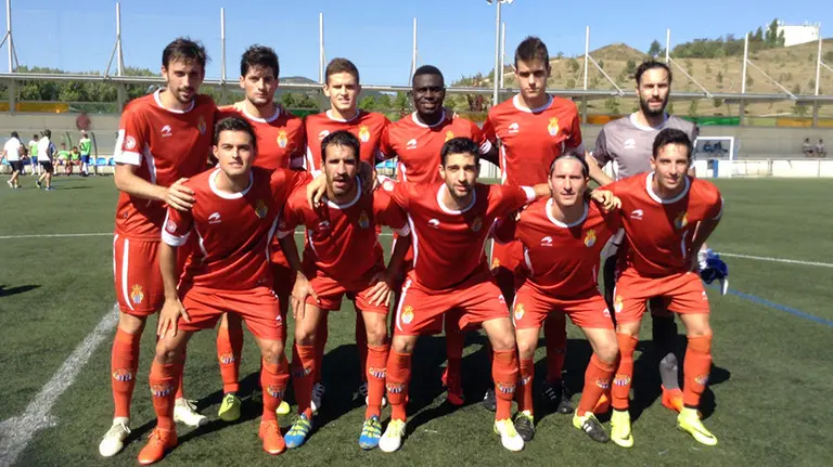 La Peña Sport 2018-19 en Burlada